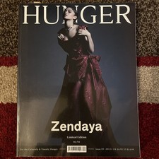Hunger magazine autumn for sale  LYTHAM ST. ANNES