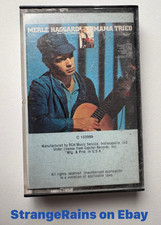 Merle haggard cassette for sale  Providence