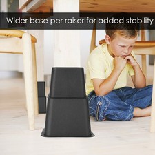 Furniture raisers adjustable d'occasion  Expédié en France