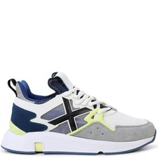 Munich sneakers bianche usato  Rutigliano