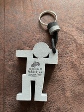 Porte clé mario d'occasion  Caen