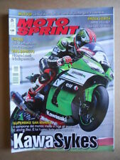 Motosprint 2014 q77 usato  Italia