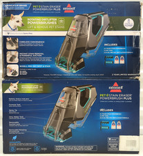 Borrador de manchas para mascotas Bissell 2837 PowerBrush segunda mano  Embacar hacia Mexico