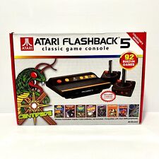 Console de jogos Atari Flashback 5 + acessórios - Caixa - Testado e funcionando! comprar usado  Enviando para Brazil