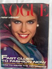 Vogue magazine november for sale  WINCHESTER