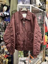 Flyers bomber jacket for sale  LUTTERWORTH