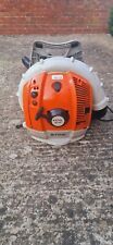 Stihl br500 petrol for sale  COLCHESTER