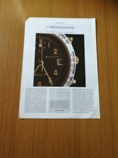 Junghans chronograph 7765 d'occasion  Expédié en Belgium
