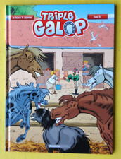 Triple galop tome d'occasion  Souillac