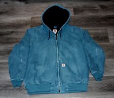 Vintage carhartt hooded for sale  Marion