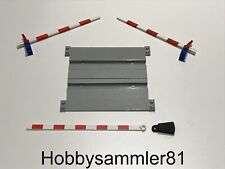 Lego schranke bahnübergang gebraucht kaufen  Wadersloh