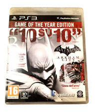 Batman arkham city usato  Morro d'Oro