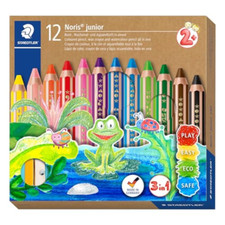 Staedtler noris junior usato  Roccagloriosa