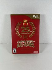 Super Mario All-Stars Limited Edition (Nintendo Wii, 2010) Completo Na Caixa - TESTADO comprar usado  Enviando para Brazil