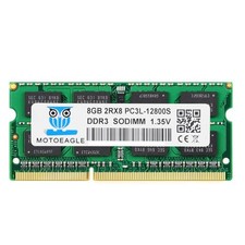 8gb ddr3l 1600mhz usato  Italia