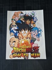 Draw dragonball book for sale  ASHFORD