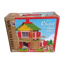 Jeujura wooden chalet d'occasion  Expédié en Belgium