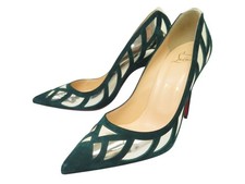Chaussures christian louboutin d'occasion  France