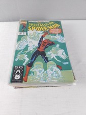 Vintage Espetacular Lote de Quadrinhos do Homem-Aranha Marvel Anos 90 Duende Verde X-Men Rhino comprar usado  Enviando para Brazil