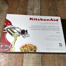 Kitchen aid spiralizer for sale  New Lenox