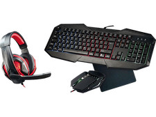 Teccus gaming eingabeset gebraucht kaufen  Pforzheim