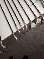 Mitsushiba golf clubs for sale  LEIGH