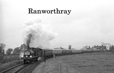 Orig railway negative for sale  NORWICH