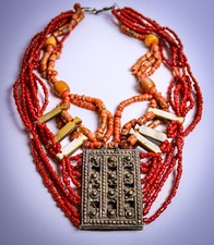 Antique coral berber for sale  Lewisville