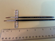 Sable artist brushes for sale  BEXHILL-ON-SEA