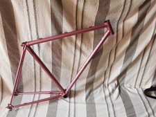 Cadre vélo course d'occasion  Domérat
