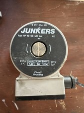 Junkers heizungspumpe 87172041 gebraucht kaufen Junkers heizungspumpe 87172041 gebraucht kaufen  Weilerbach