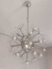 Lampadario modernariato usato  Caltanissetta