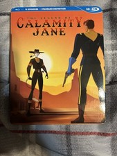 The Legend Of Calamity Jane Blu Ray Series comprar usado  Enviando para Brazil