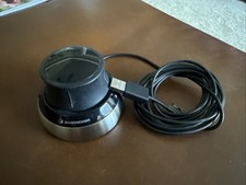 Mouse 3D 3Dconnexion SpaceNavigator USB, 3D preto/prata comprar usado  Enviando para Brazil
