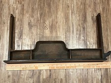 Uma (1) Máquina de Costura Vintage Singer Treadle Armário Puxador Central Gaveta/Chave comprar usado  Enviando para Brazil