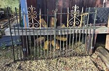 Antique wrought iron for sale  NEWPORT