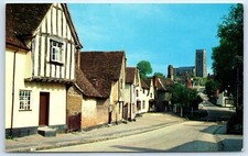 Postcard kersey suffolk for sale  TEWKESBURY