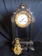 Pendule portique mariage d'occasion  Luçon