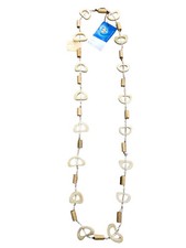 Collana osso egno usato  Vercelli