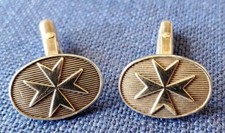Maltese cross hallmarked for sale  Los Gatos