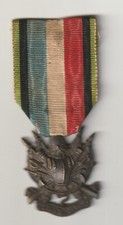 Médaille vétérans oublier.. d'occasion  Tours-