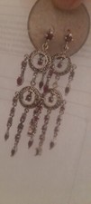 orecchini vintage argento 925 usato orecchini vintage argento 925 usato Italia
