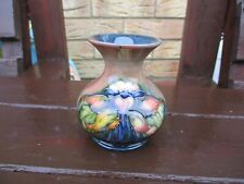 Moorcroft pottery light for sale  HITCHIN