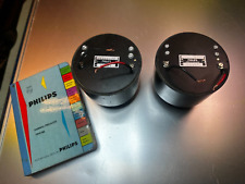 Par Philips Vintage Alnico Horn tweeter Driver amplificador de tubo alto-falante EL7050 comprar usado  Enviando para Brazil