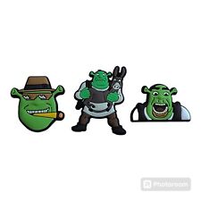 Shrek funny jibbitz for sale  BALLYMONEY