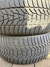 Hankook 225 40r18 gebraucht kaufen  Bogel, Mieheln, Weyer