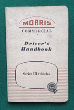 Morris commercial series for sale  FORDINGBRIDGE