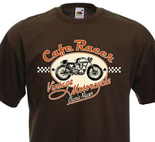 Shirt cafe racer d'occasion  Saint-Arnoult-en-Yvelines