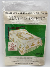 Bucilla jiffy cross for sale  Arlington