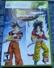 Dragon Ball Z Budokai HD Collection (Microsoft Xbox 360, 2012) Completo comprar usado  Enviando para Brazil